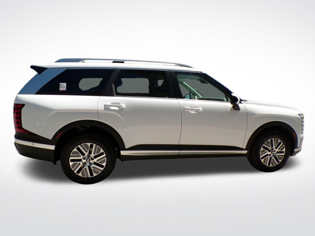 2026 Hyundai Palisade Hybrid SEL Premium 7P