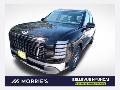 2026 Hyundai Palisade Hybrid SEL Premium 8P
