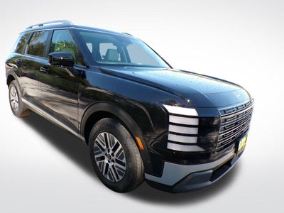 2026 Hyundai Palisade Hybrid SEL Premium 8P