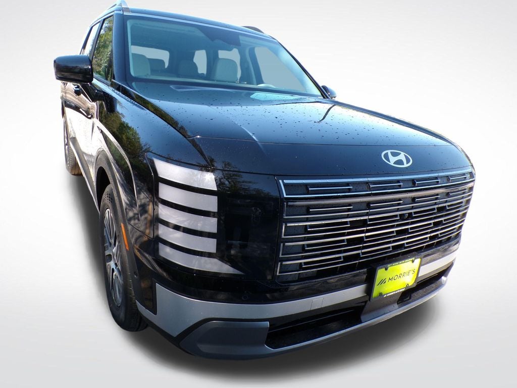 2026 Hyundai Palisade Hybrid SEL Premium 8P
