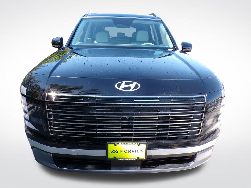 2026 Hyundai Palisade Hybrid SEL Premium 8P