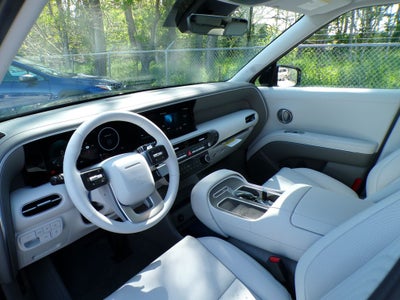 2026 Hyundai Palisade Hybrid SEL Premium 8P