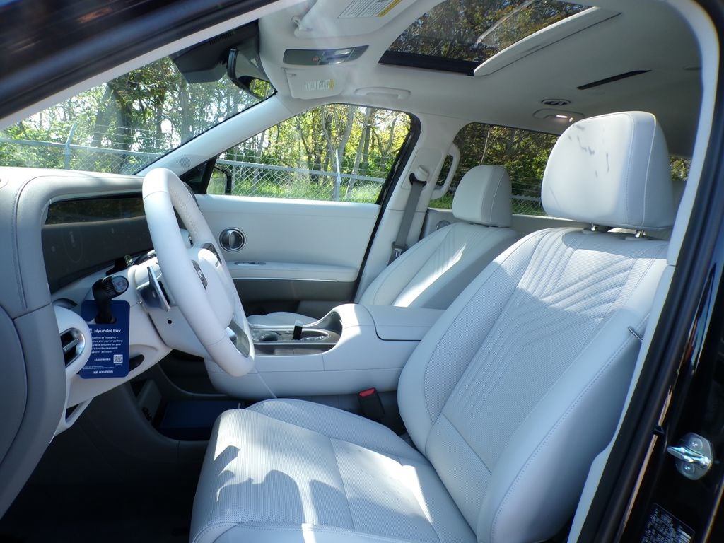 2026 Hyundai Palisade Hybrid SEL Premium 8P