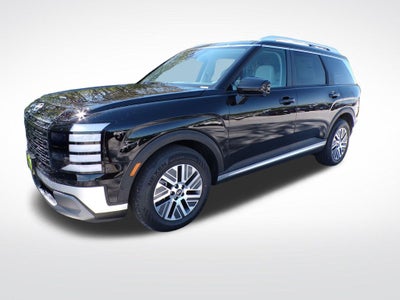 2026 Hyundai Palisade Hybrid SEL Premium 8P