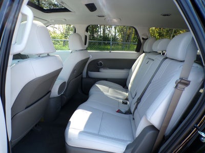 2026 Hyundai Palisade Hybrid SEL Premium 8P
