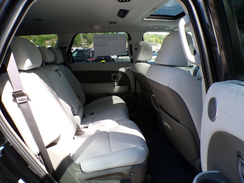 2026 Hyundai Palisade Hybrid SEL Premium 8P