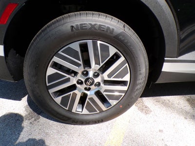 2026 Hyundai Palisade Hybrid SEL Premium 8P