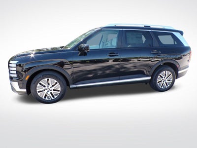 2026 Hyundai Palisade Hybrid SEL Premium 8P