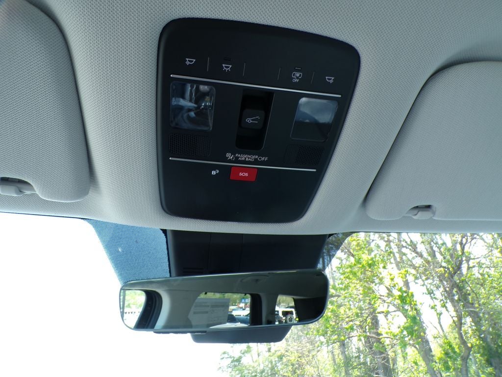 2026 Hyundai Palisade Hybrid SEL Premium 8P