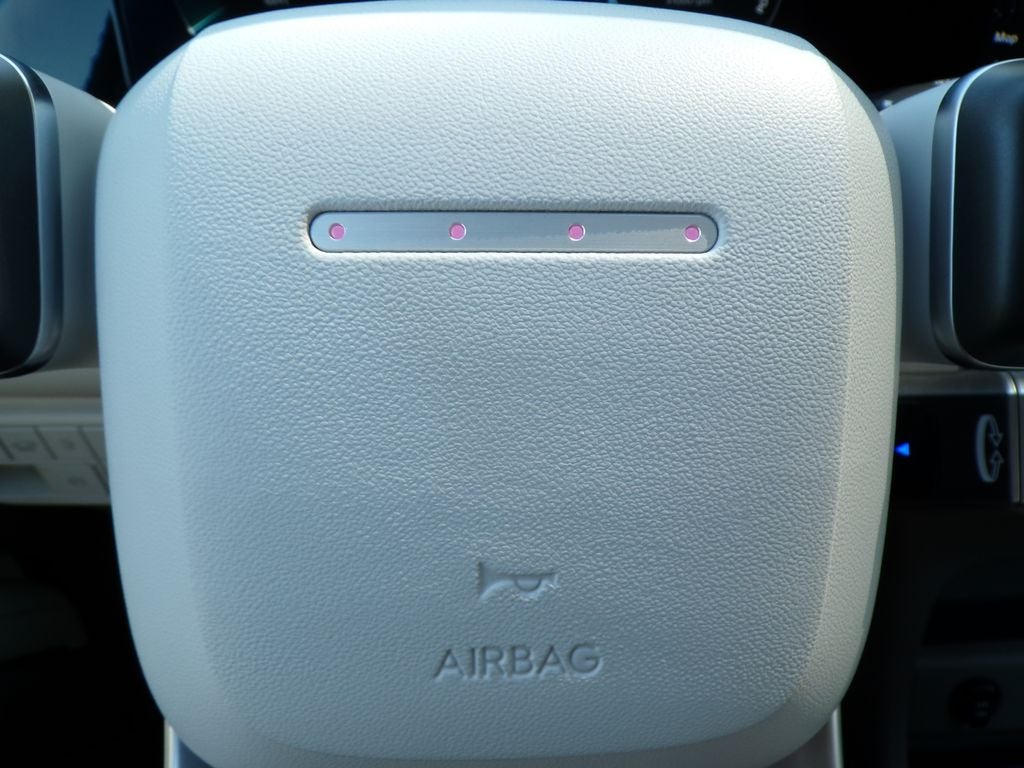 2026 Hyundai Palisade Hybrid SEL Premium 8P