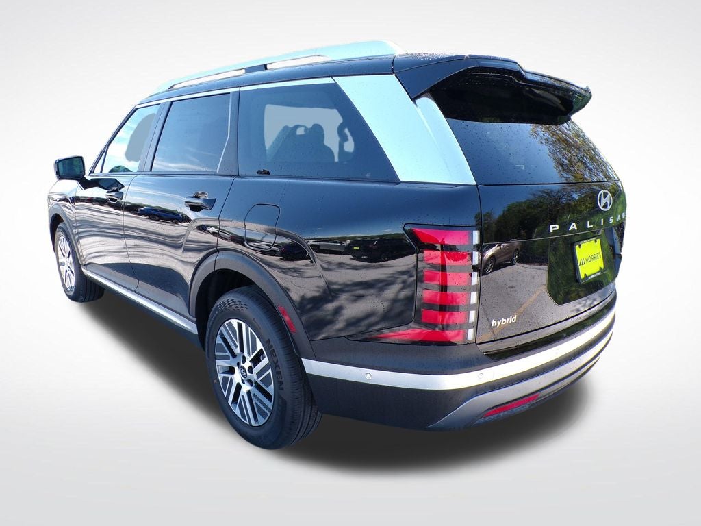 2026 Hyundai Palisade Hybrid SEL Premium 8P