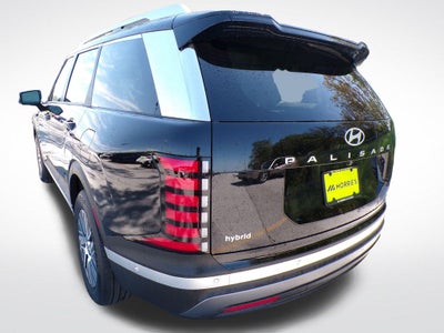 2026 Hyundai Palisade Hybrid SEL Premium 8P