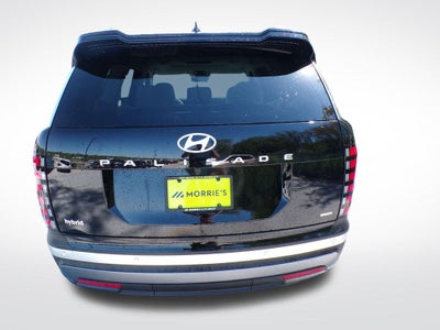 2026 Hyundai Palisade Hybrid SEL Premium 8P