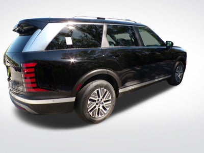 2026 Hyundai Palisade Hybrid SEL Premium 8P