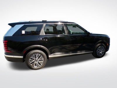 2026 Hyundai Palisade Hybrid SEL Premium 8P
