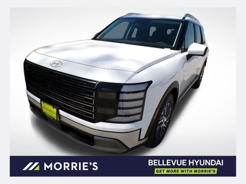 2026 Hyundai Palisade Hybrid SEL Premium 8P