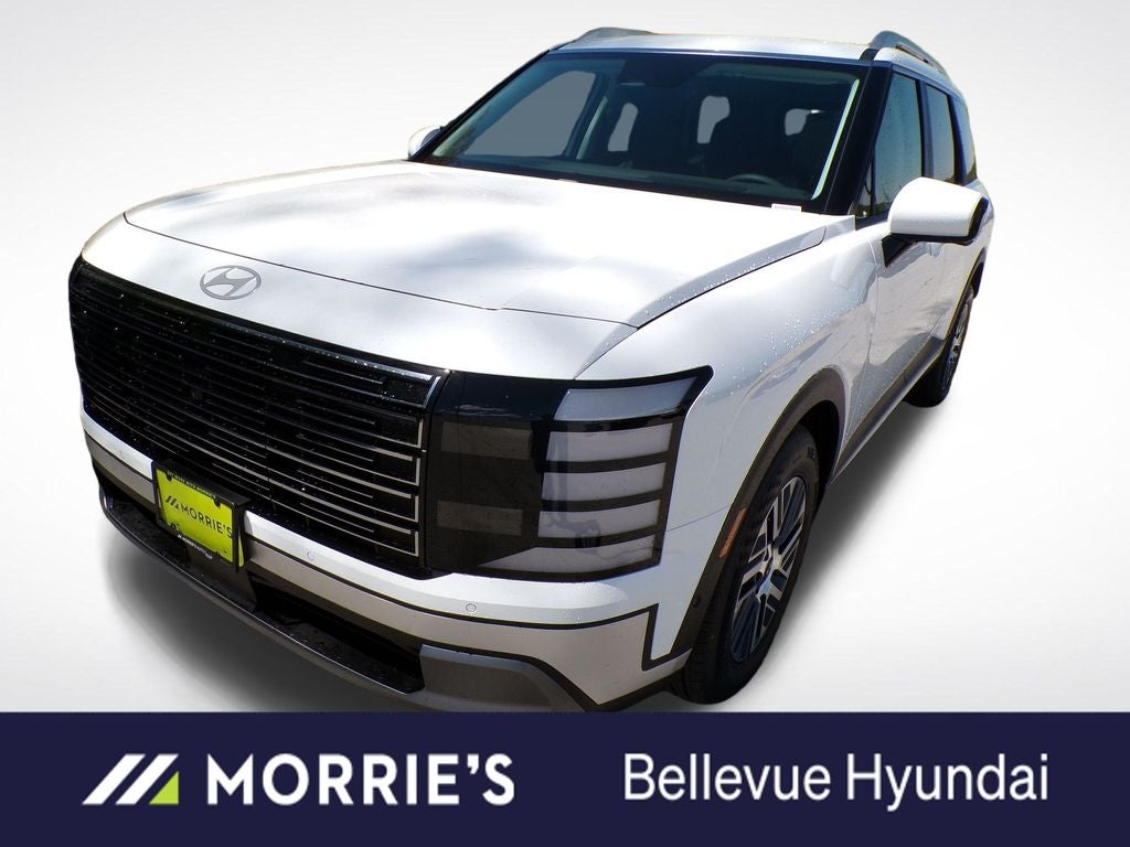 2026 Hyundai Palisade Hybrid SEL Premium 8P