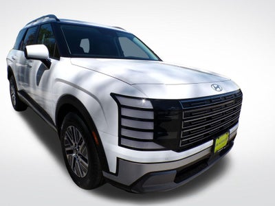 2026 Hyundai Palisade Hybrid SEL Premium 8P