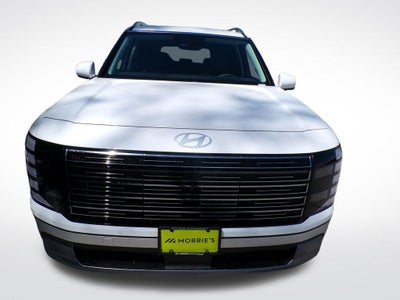 2026 Hyundai Palisade Hybrid SEL Premium 8P
