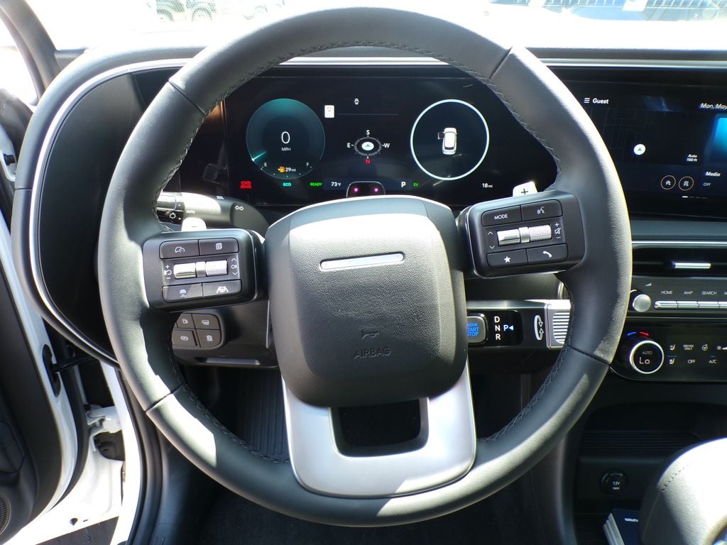 2026 Hyundai Palisade Hybrid SEL Premium 8P
