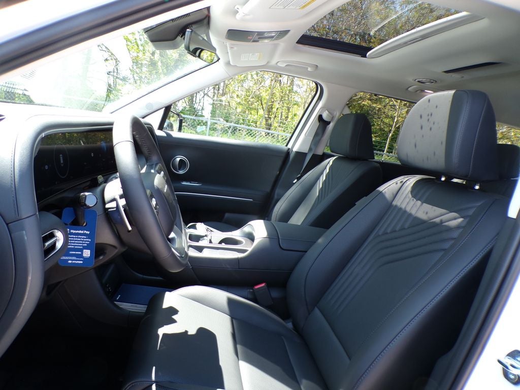 2026 Hyundai Palisade Hybrid SEL Premium 8P