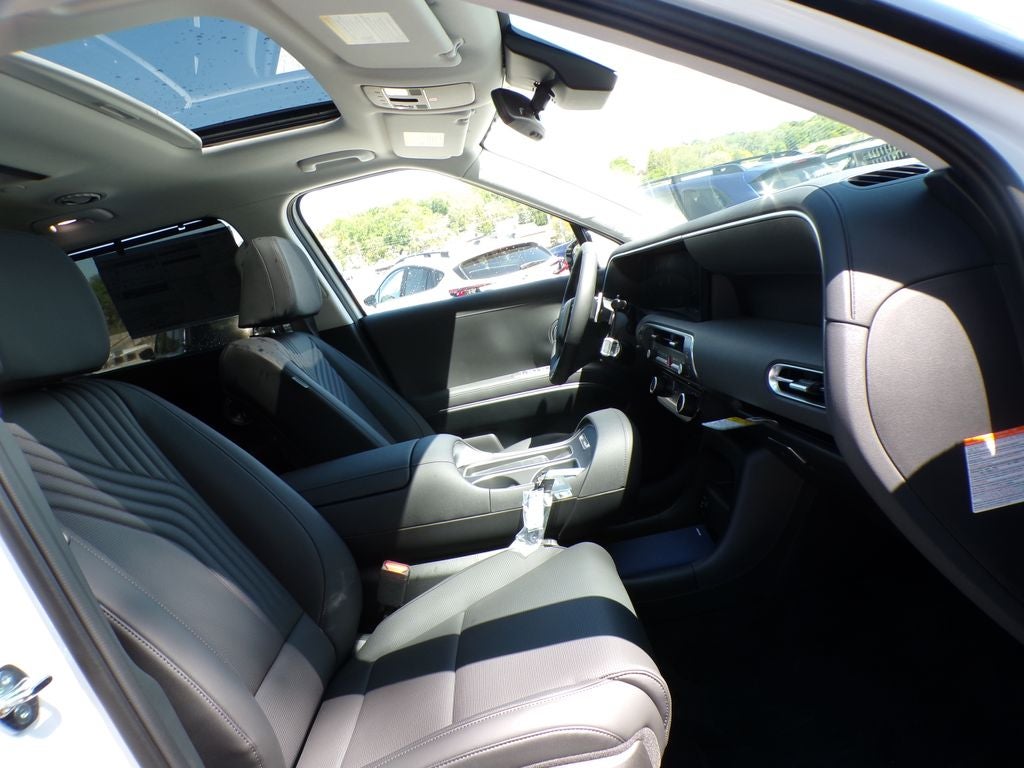 2026 Hyundai Palisade Hybrid SEL Premium 8P