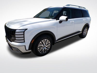 2026 Hyundai Palisade Hybrid SEL Premium 8P