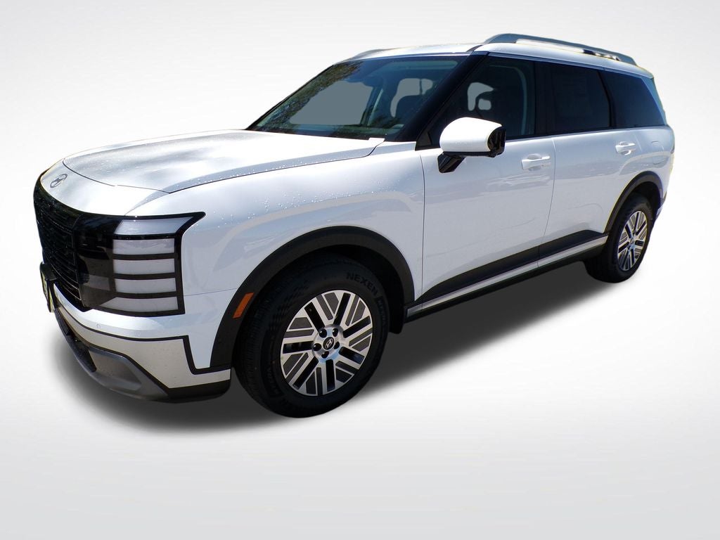 2026 Hyundai Palisade Hybrid SEL Premium 8P