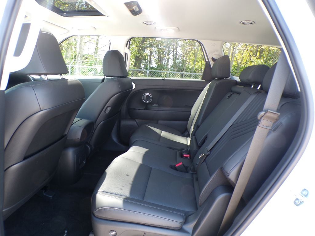 2026 Hyundai Palisade Hybrid SEL Premium 8P