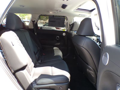 2026 Hyundai Palisade Hybrid SEL Premium 8P