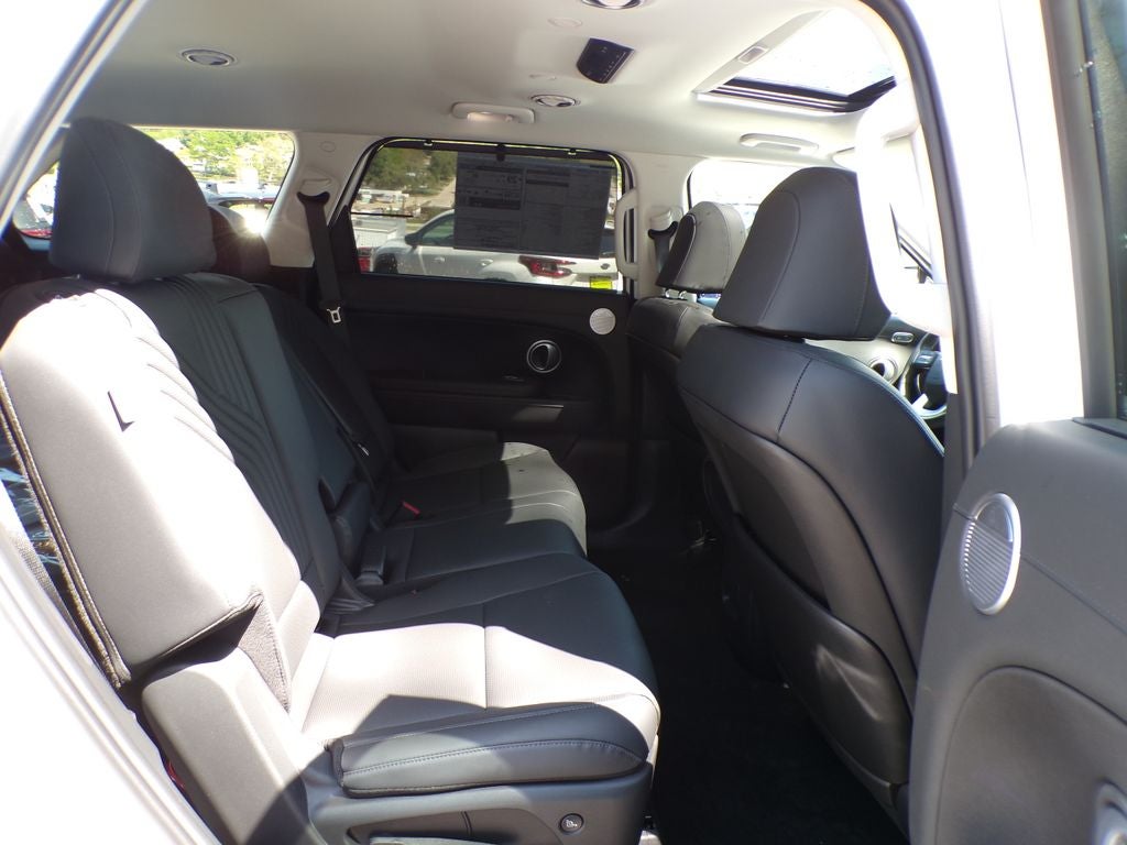 2026 Hyundai Palisade Hybrid SEL Premium 8P
