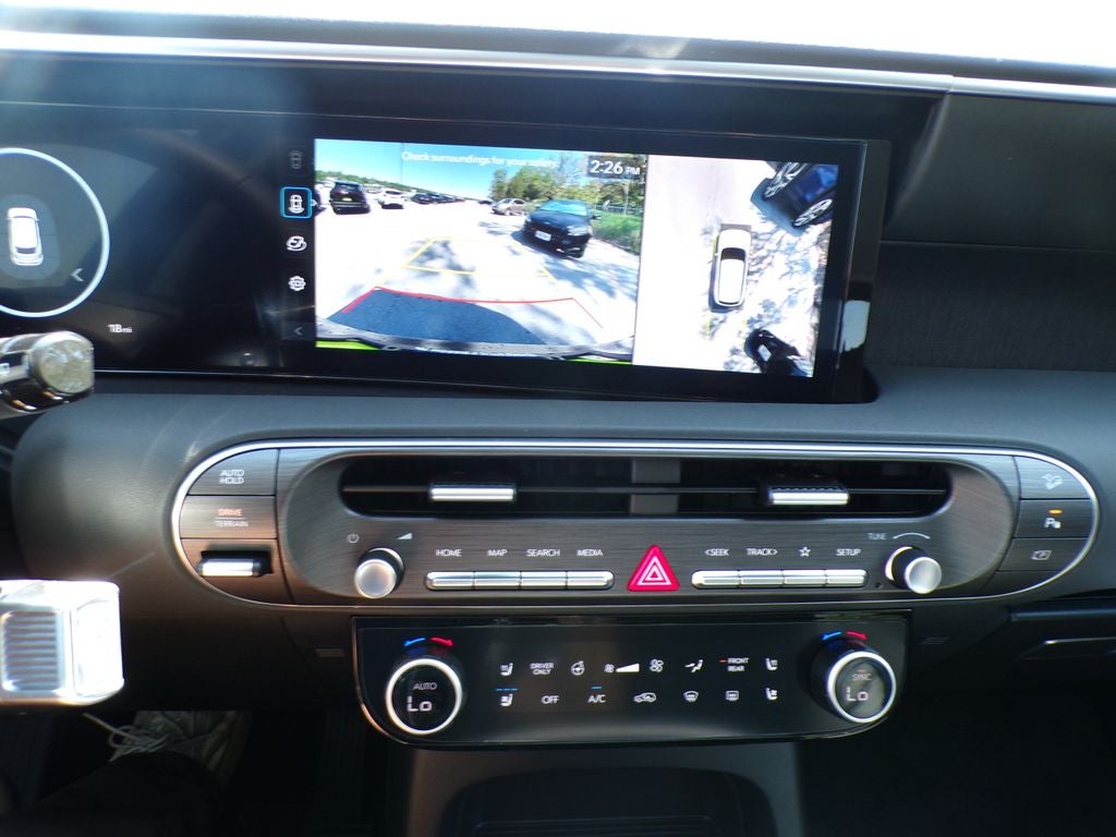 2026 Hyundai Palisade Hybrid SEL Premium 8P
