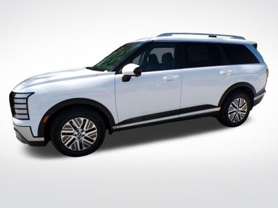 2026 Hyundai Palisade Hybrid SEL Premium 8P