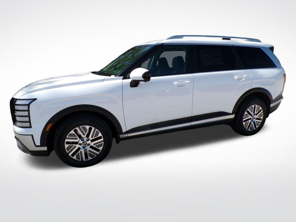 2026 Hyundai Palisade Hybrid SEL Premium 8P