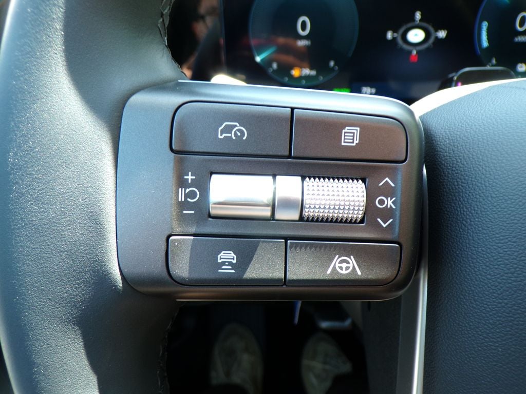 2026 Hyundai Palisade Hybrid SEL Premium 8P