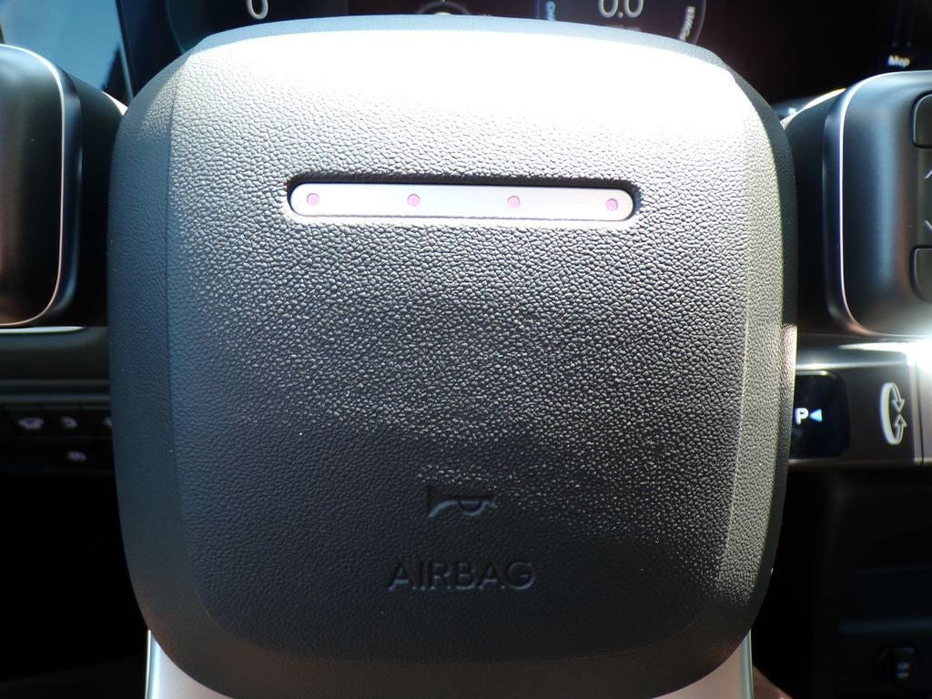 2026 Hyundai Palisade Hybrid SEL Premium 8P