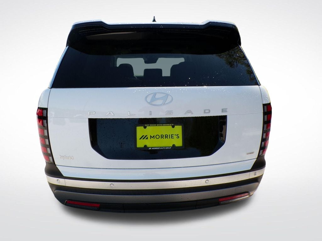 2026 Hyundai Palisade Hybrid SEL Premium 8P