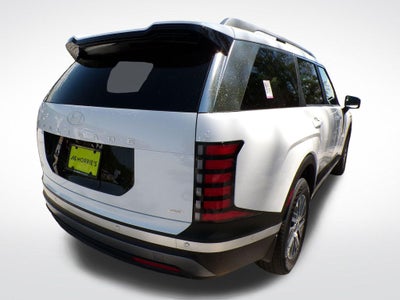 2026 Hyundai Palisade Hybrid SEL Premium 8P