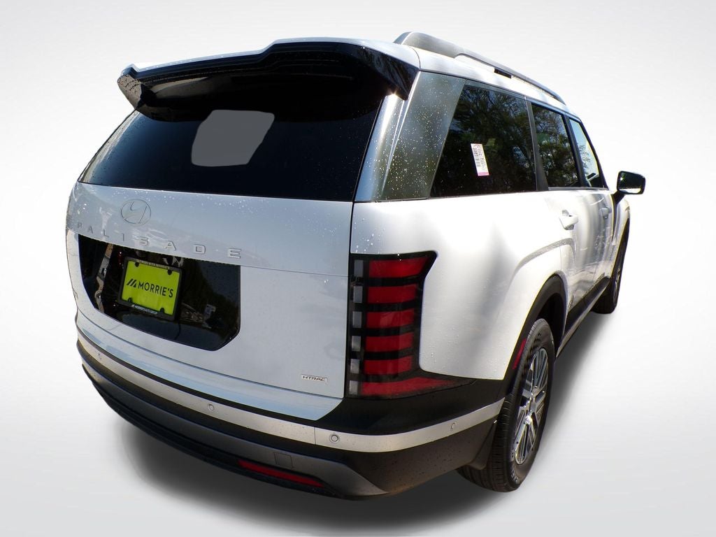 2026 Hyundai Palisade Hybrid SEL Premium 8P