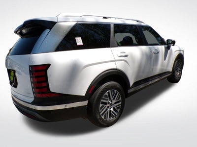 2026 Hyundai Palisade Hybrid SEL Premium 8P