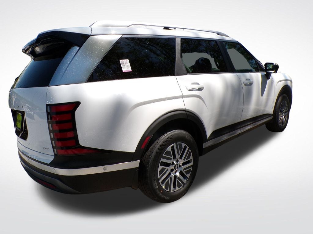 2026 Hyundai Palisade Hybrid SEL Premium 8P