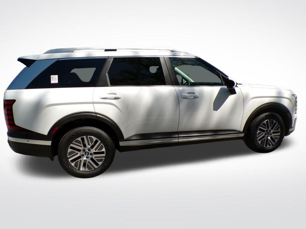 2026 Hyundai Palisade Hybrid SEL Premium 8P