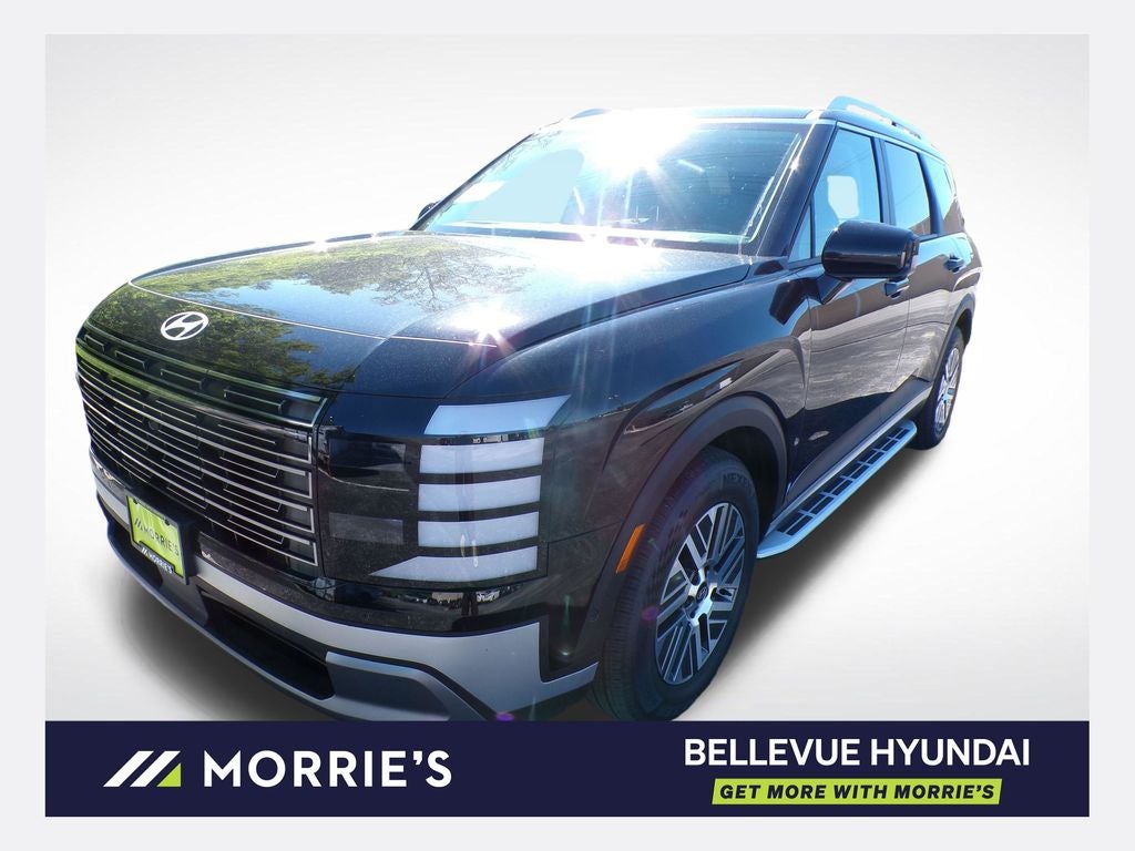 2026 Hyundai Palisade Hybrid SEL Premium 8P
