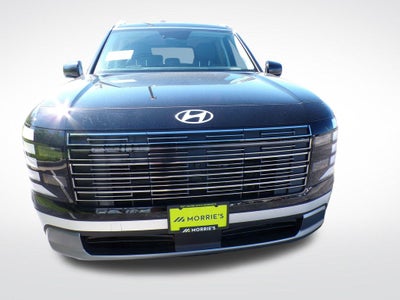 2026 Hyundai Palisade Hybrid SEL Premium 8P