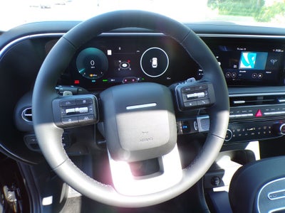 2026 Hyundai Palisade Hybrid SEL Premium 8P