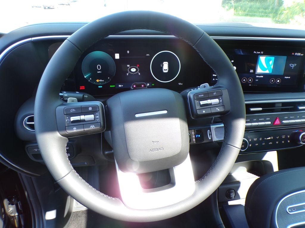 2026 Hyundai Palisade Hybrid SEL Premium 8P