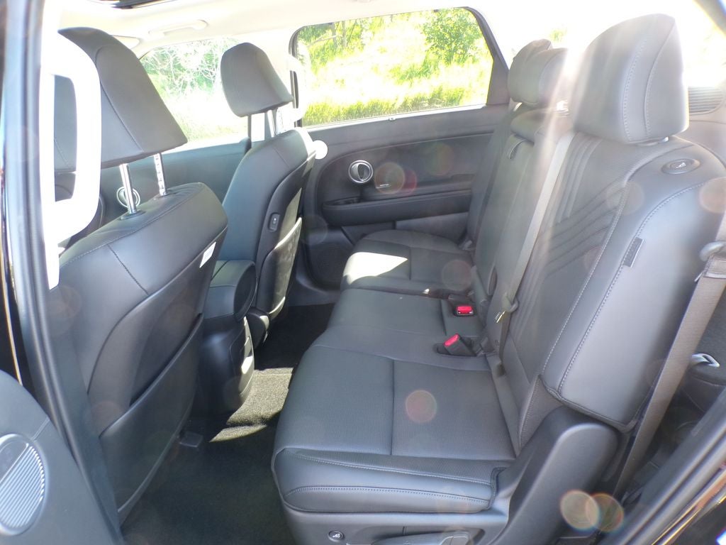 2026 Hyundai Palisade Hybrid SEL Premium 8P