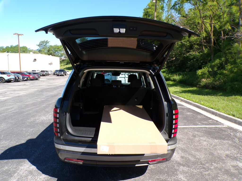 2026 Hyundai Palisade Hybrid SEL Premium 8P