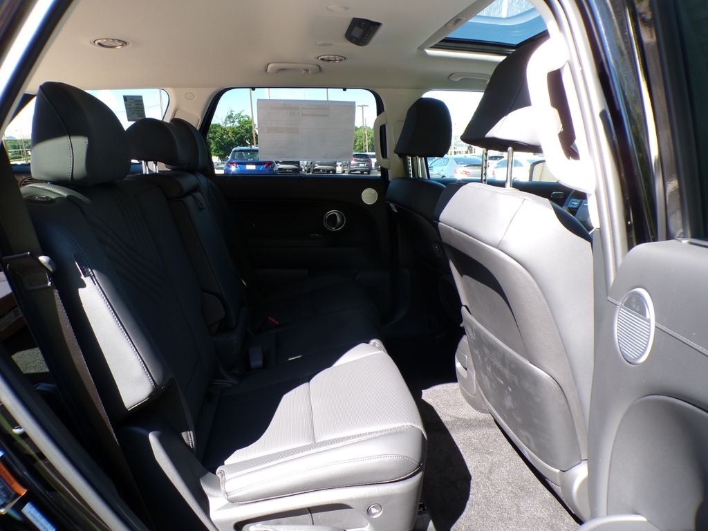 2026 Hyundai Palisade Hybrid SEL Premium 8P