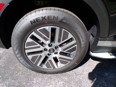 2026 Hyundai Palisade Hybrid SEL Premium 8P
